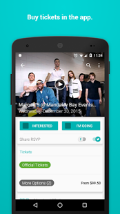 Download Bandsintown Concerts